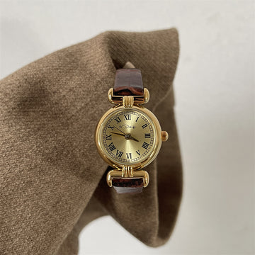 Meera Petite Quartz Watch [DC3XHJQB]