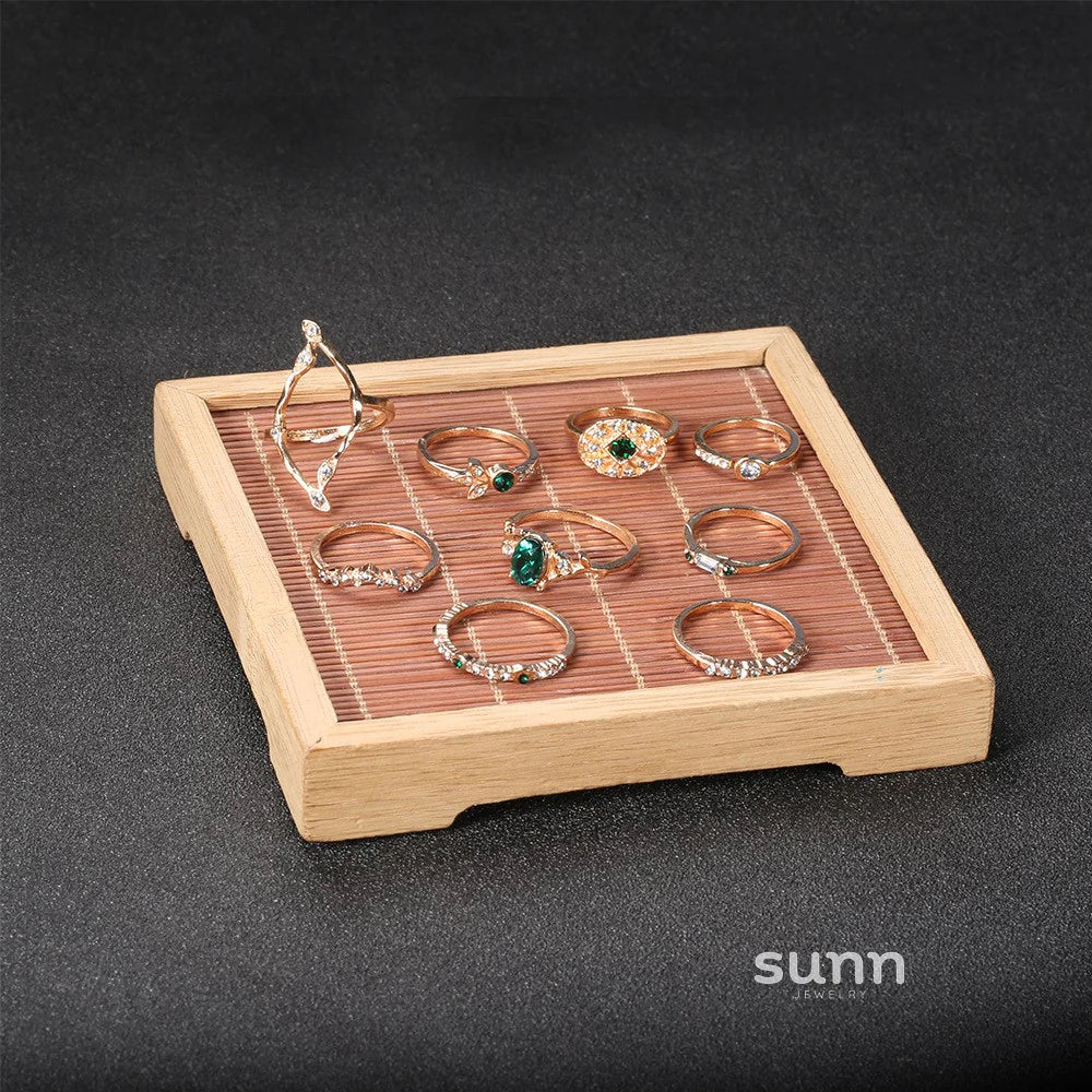 Meliah Stackable Knuckle Ring Set