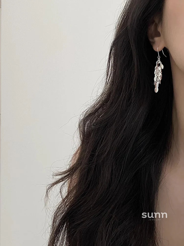 Melissa Shimmer Cascade Earrings