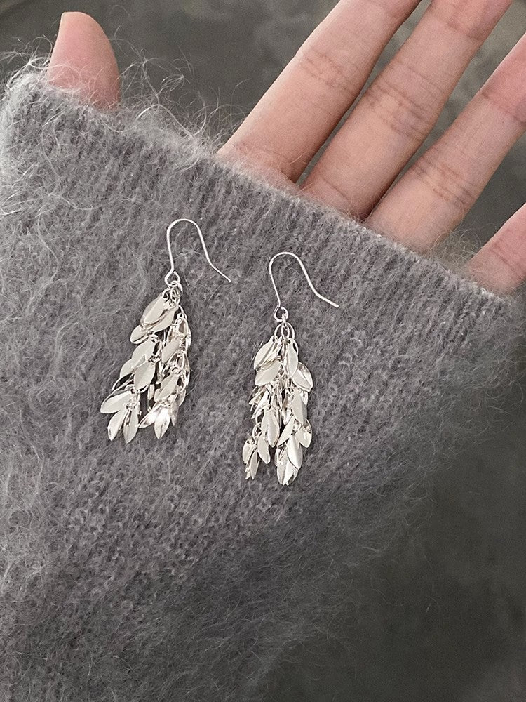 Melissa Shimmer Cascade Earrings