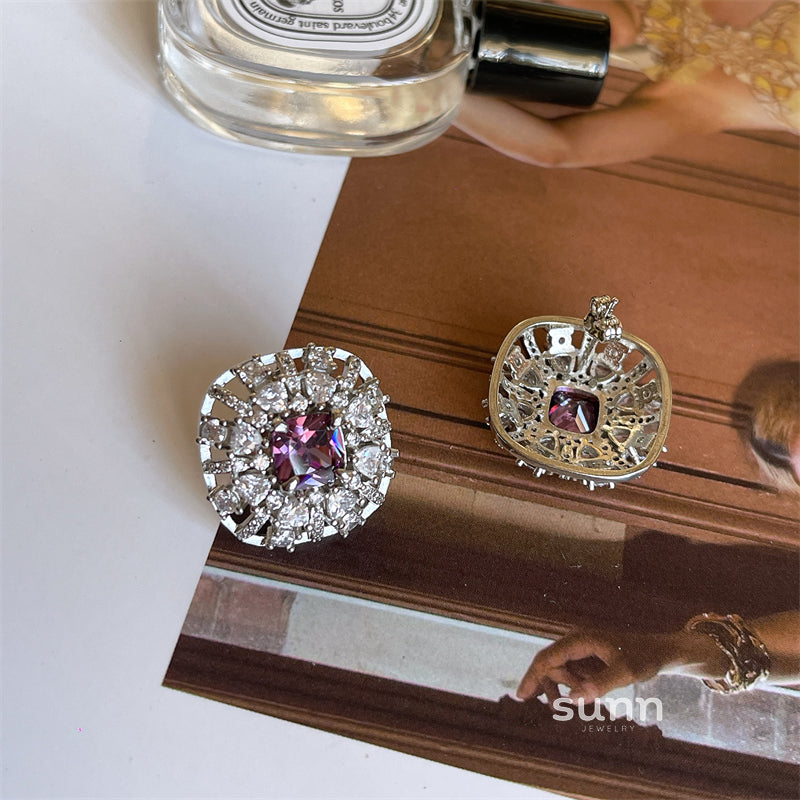 Memphis Fantasy Gemstone Jewelry [3868N3A1]