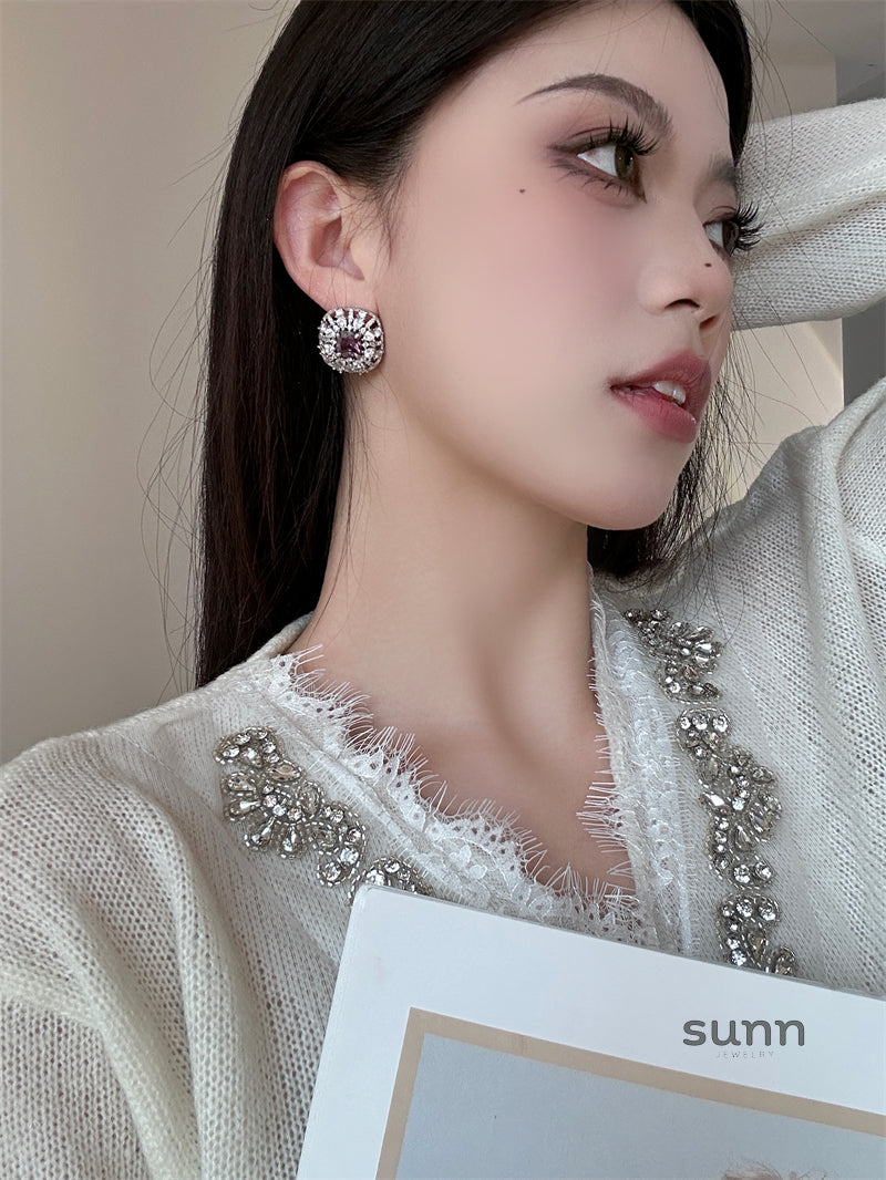 Memphis Fantasy Gemstone Jewelry [5T5XYRY0]