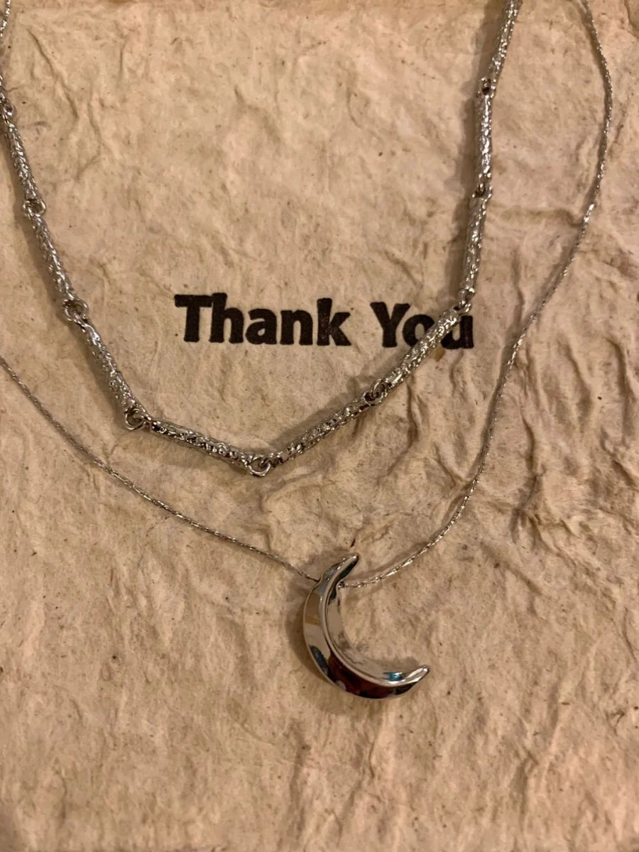 Merida Celestial Layered Necklace