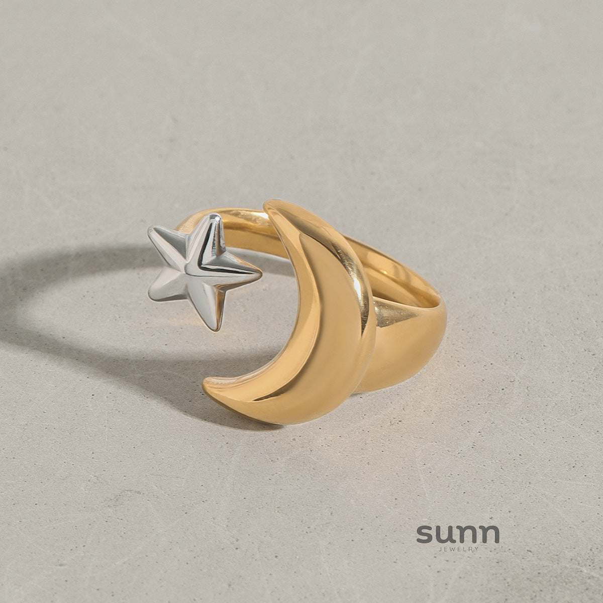 Merida Crescent Ring [2PPRSWTW]