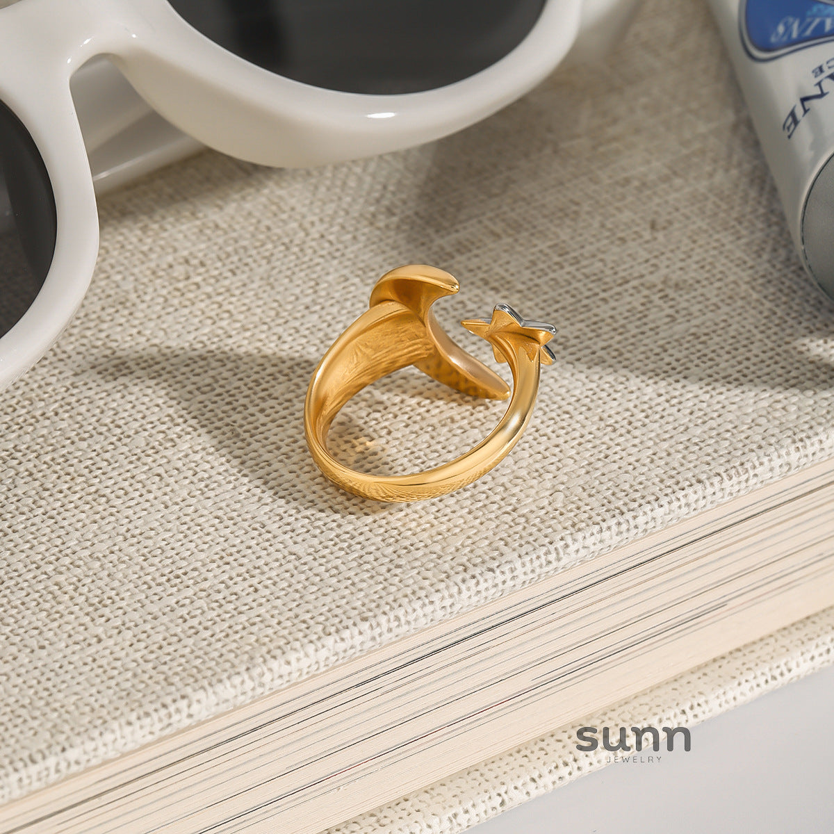 Merida Crescent Ring [S2GYISTZ]