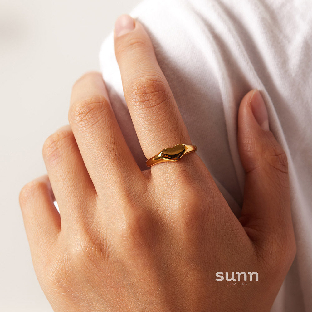 Micaela Zircon Open Ring [QAT55A9A]