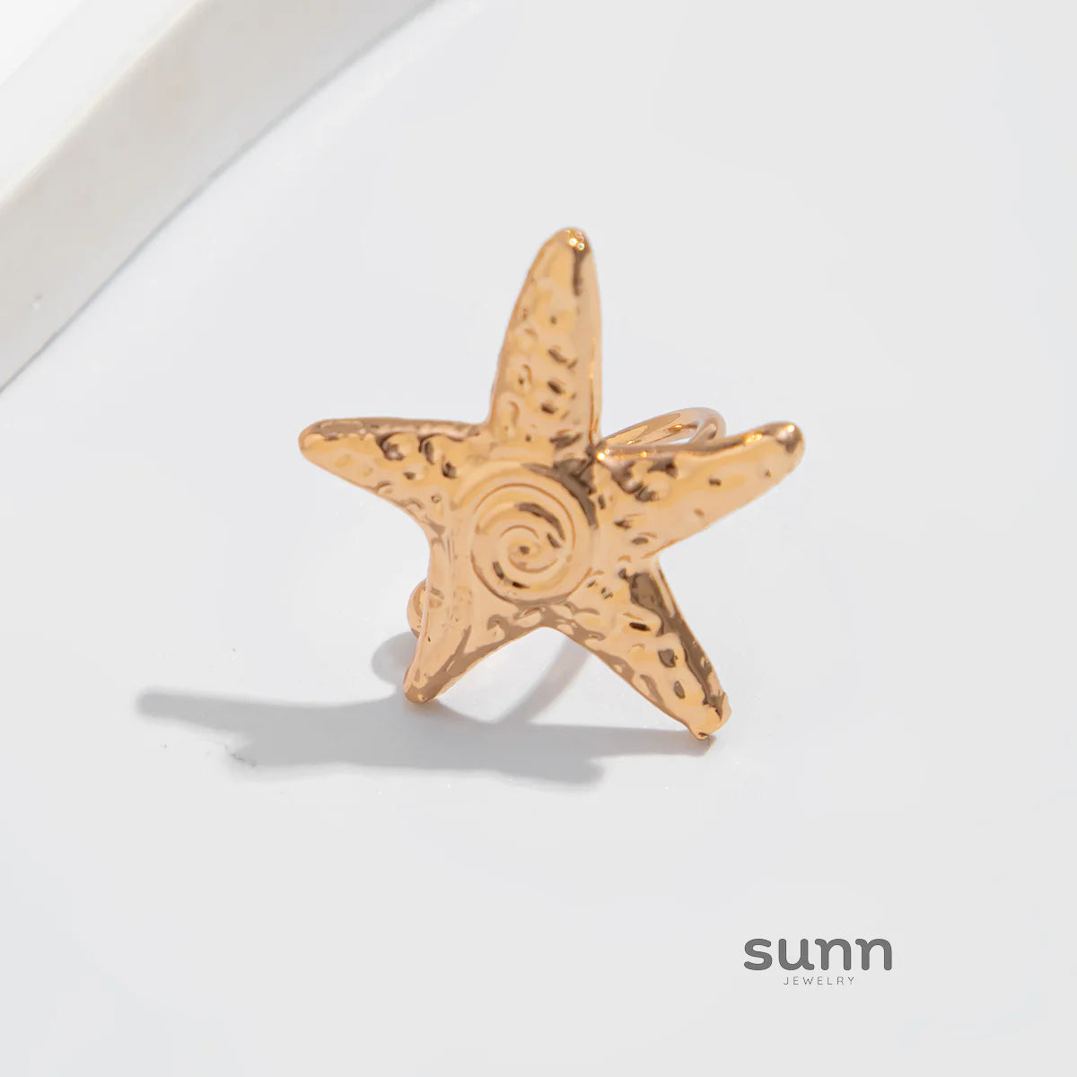 Michael Ocean Ear Cuffs