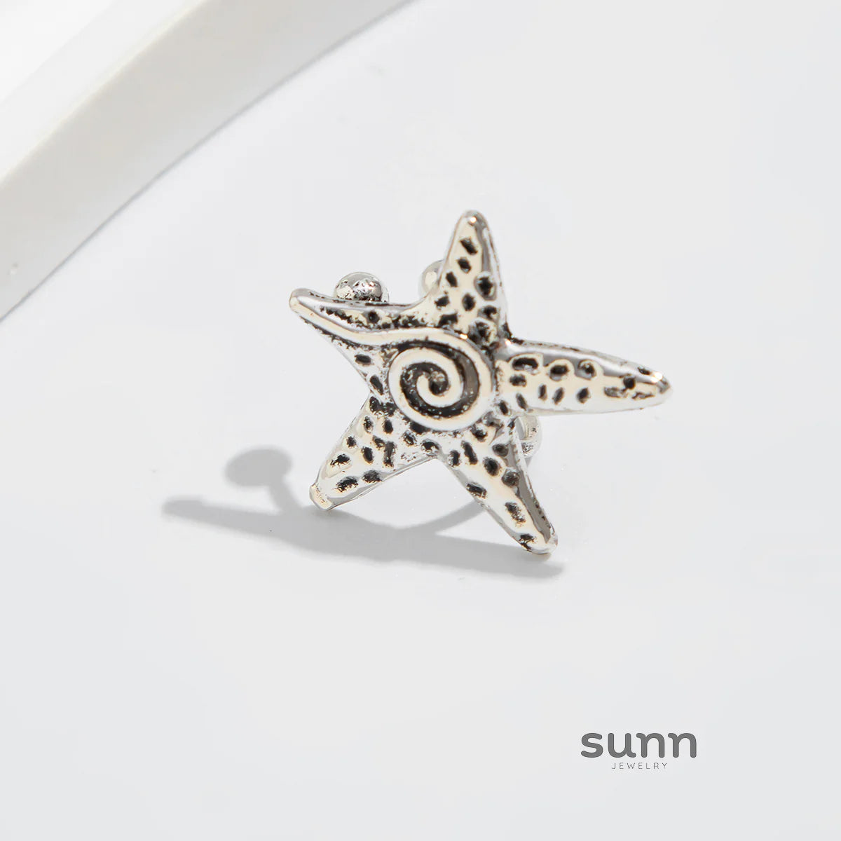 Michael Ocean Ear Cuffs