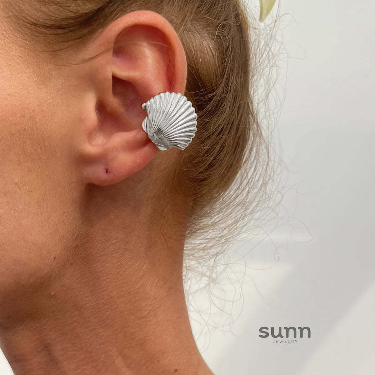 Michael Ocean Ear Cuffs