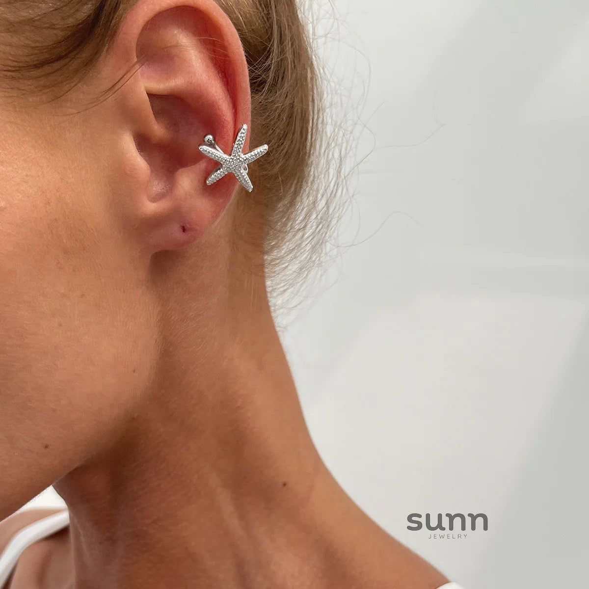 Michael Ocean Ear Cuffs