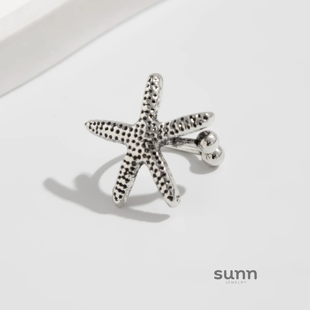 Michael Ocean Ear Cuffs