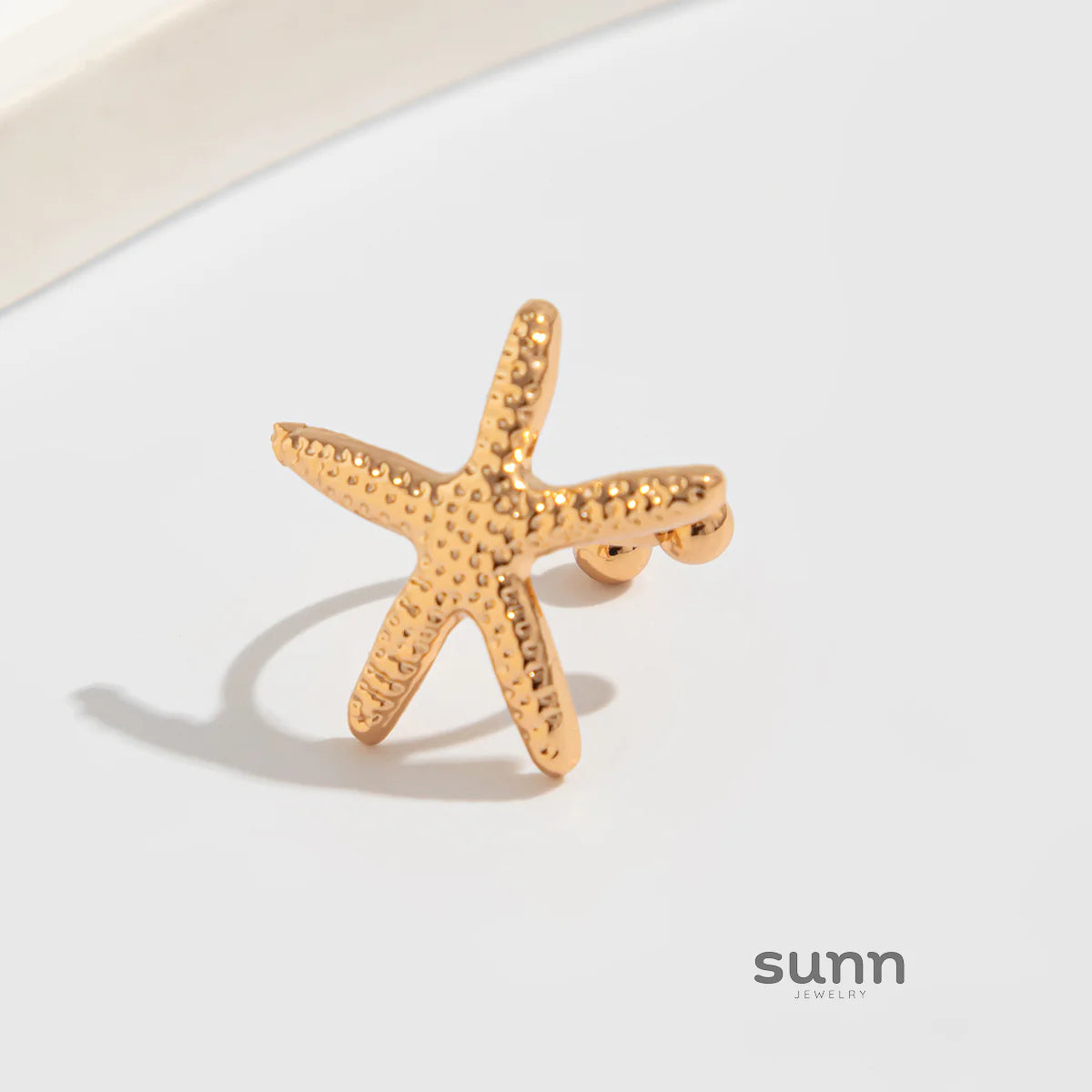 Michael Ocean Ear Cuffs