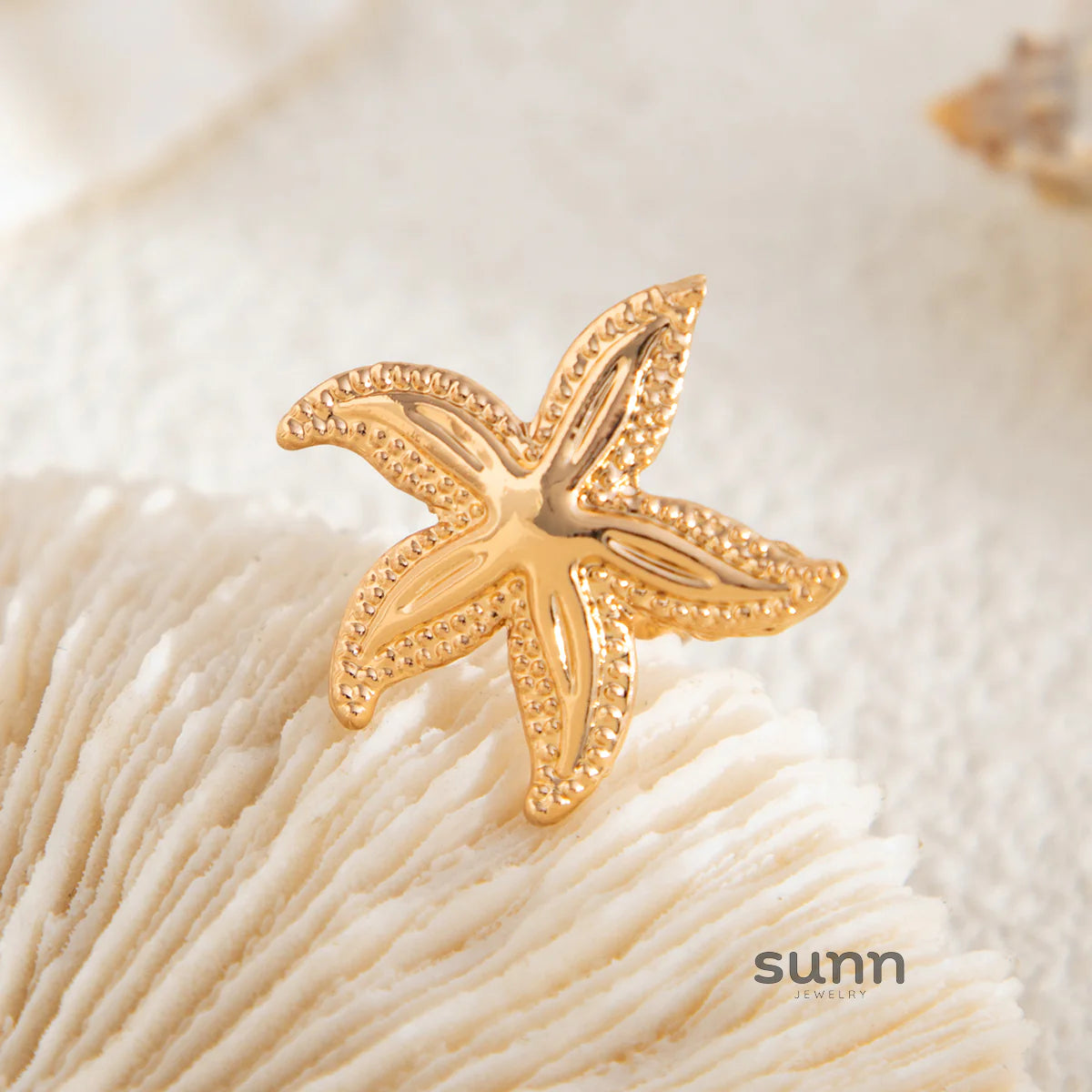 Michael Ocean Ear Cuffs