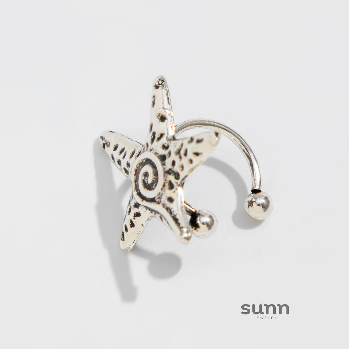 Michael Ocean Ear Cuffs