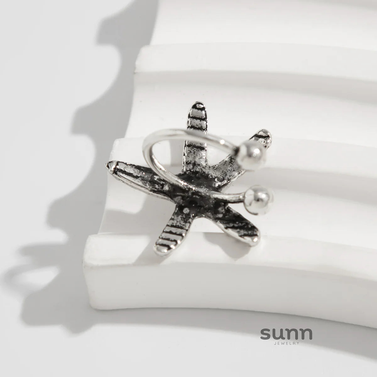 Michael Ocean Ear Cuffs