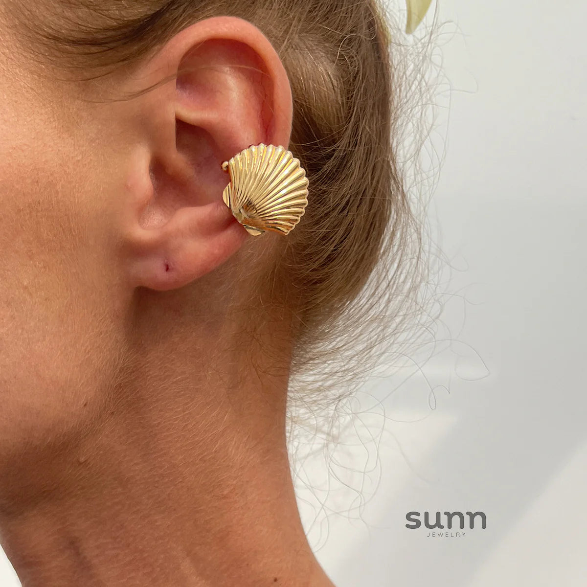 Michael Ocean Ear Cuffs