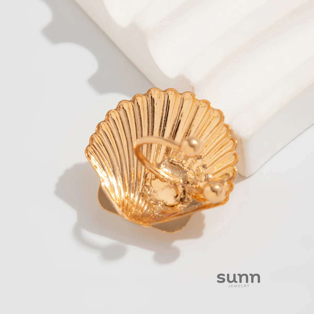 Michael Ocean Ear Cuffs