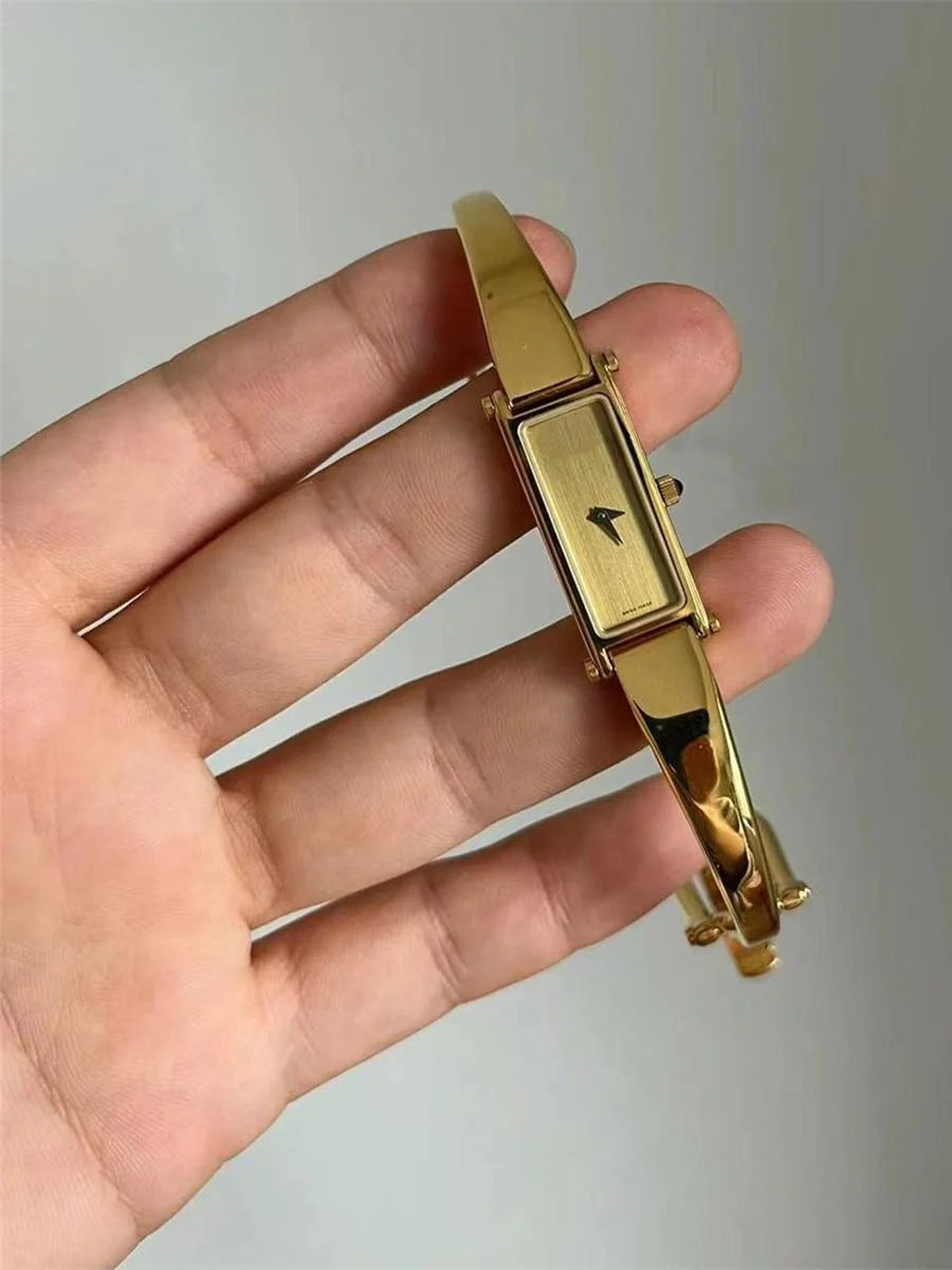 Mila Vintage Bracelet Watch
