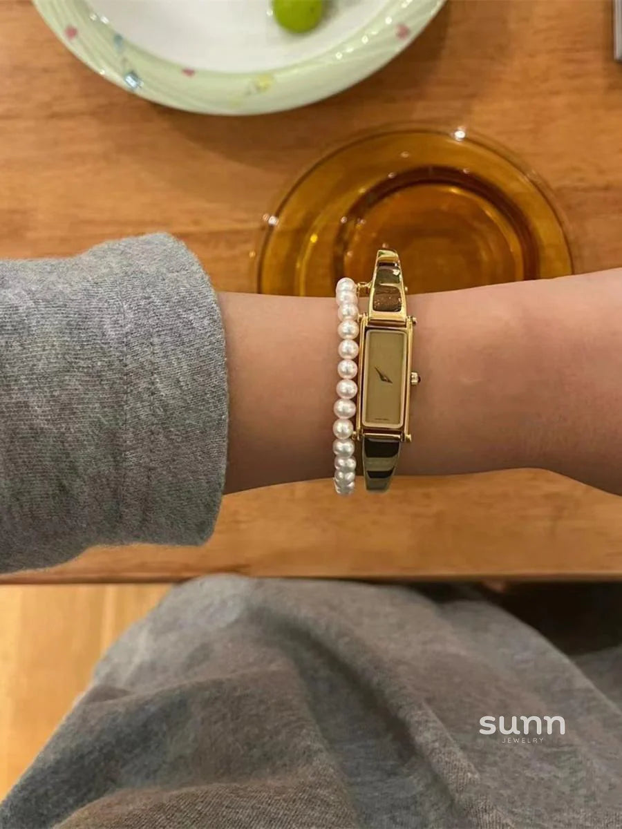 Mila Vintage Bracelet Watch