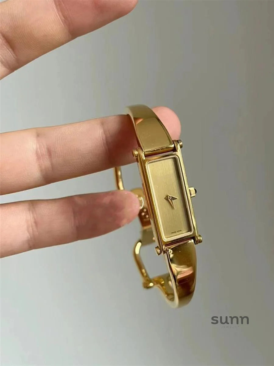 Mila Vintage Bracelet Watch