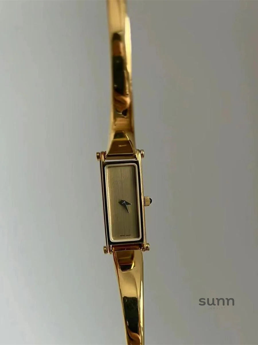 Mila Vintage Bracelet Watch