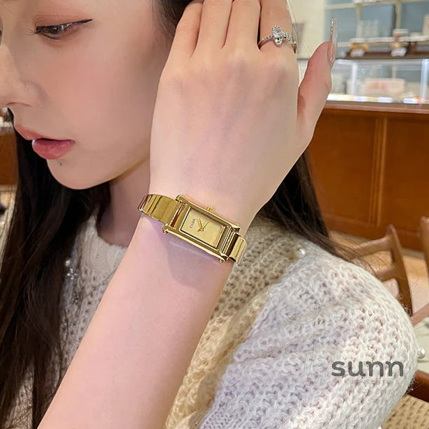 Mila Vintage Bracelet Watch