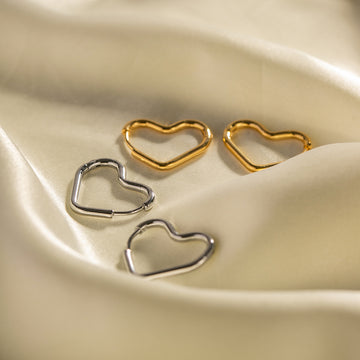Miller Love Hoop Earrings [7G27CNEX]