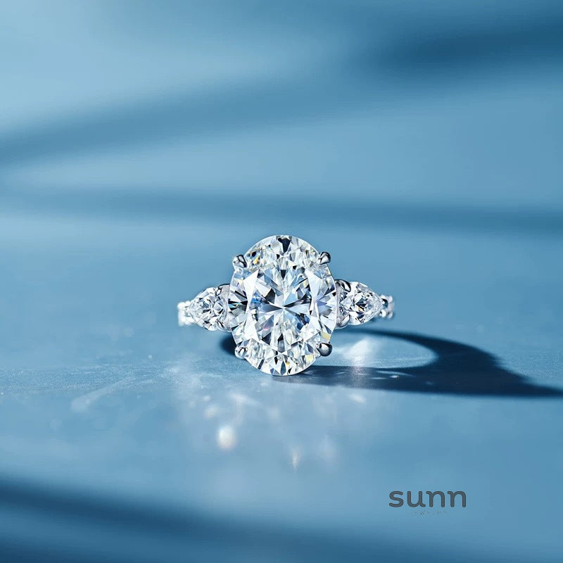 Millie Radiant Zircon Ring [N7LC00IB]