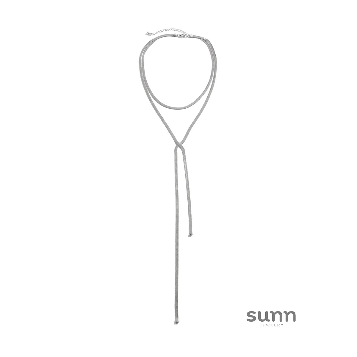 Miracle Sleek Snake Chain Necklace