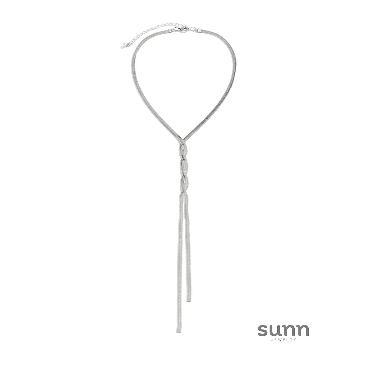 Miracle Sleek Snake Chain Necklace