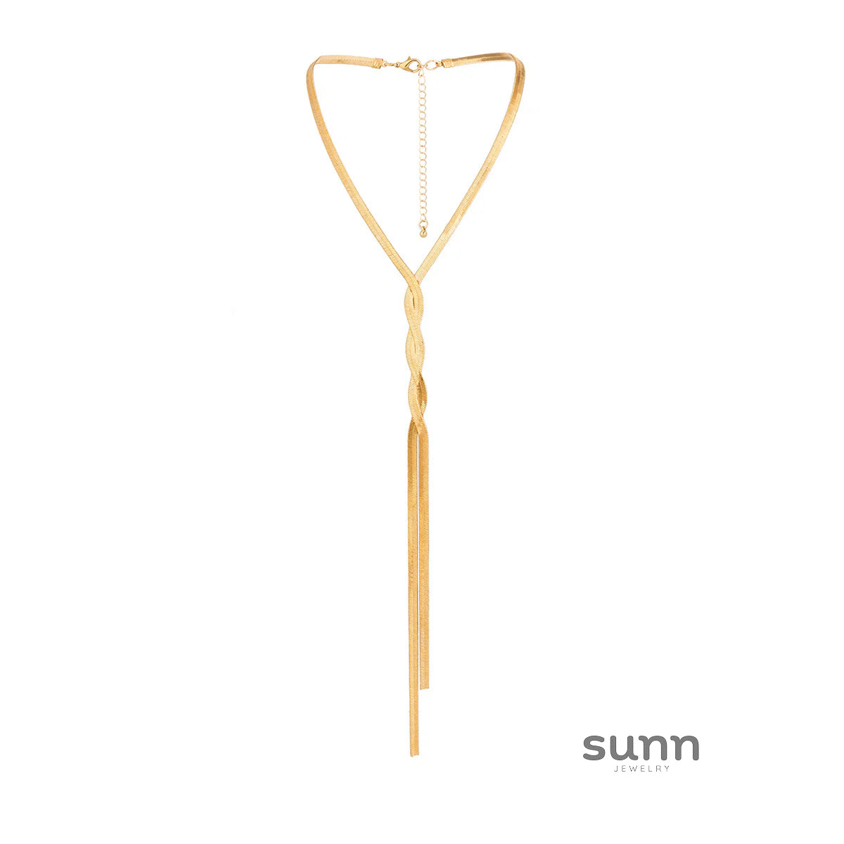 Miracle Sleek Snake Chain Necklace