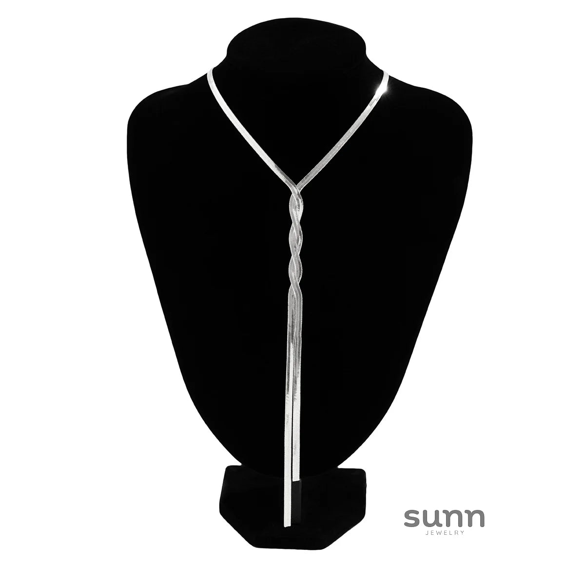 Miracle Sleek Snake Chain Necklace
