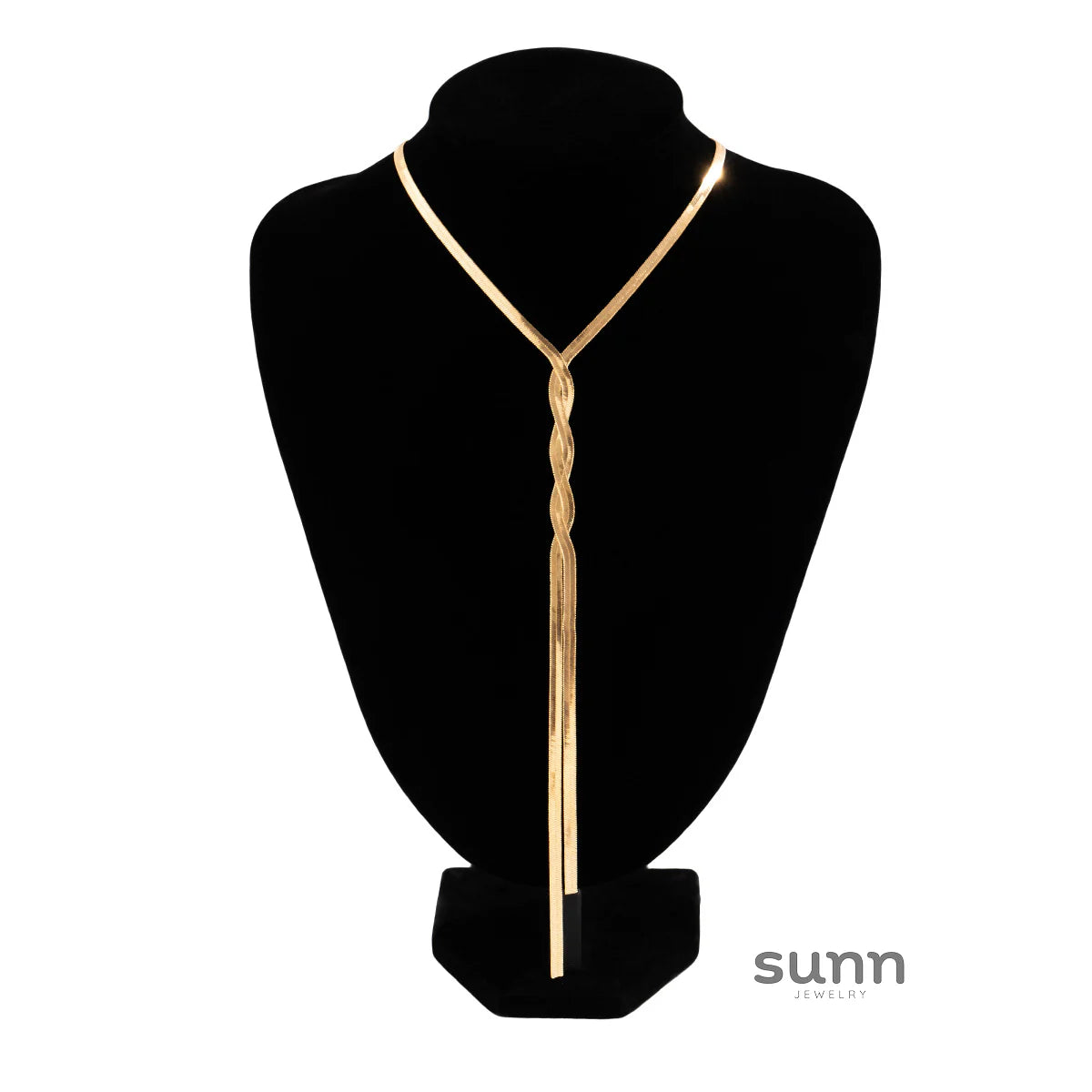 Miracle Sleek Snake Chain Necklace