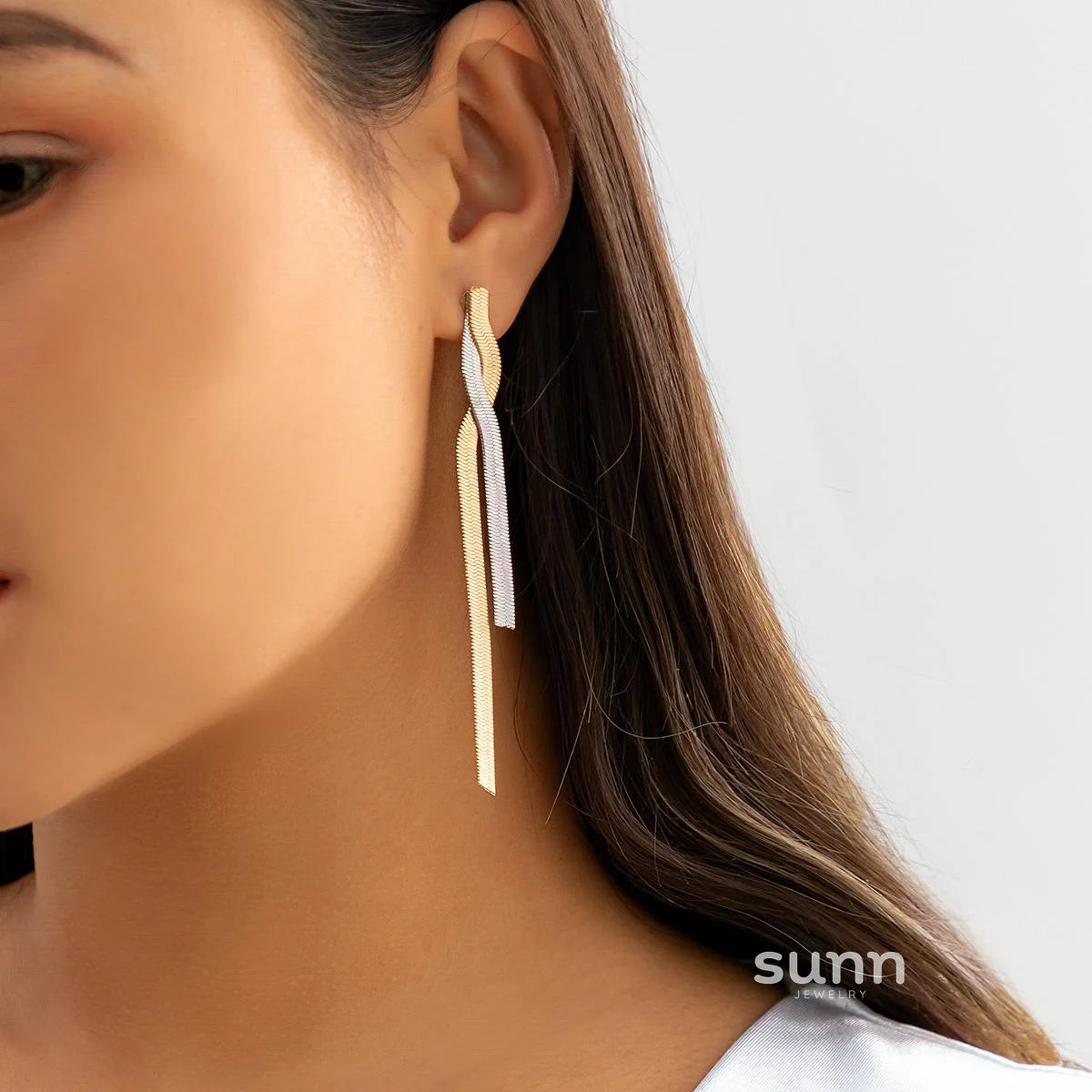 Miracle Sleek Snake Chain Necklace
