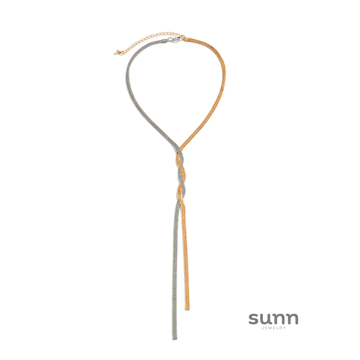 Miracle Sleek Snake Chain Necklace