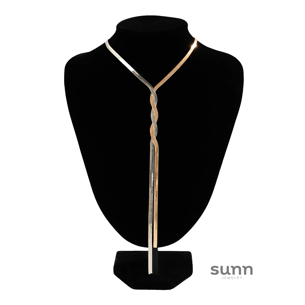 Miracle Sleek Snake Chain Necklace