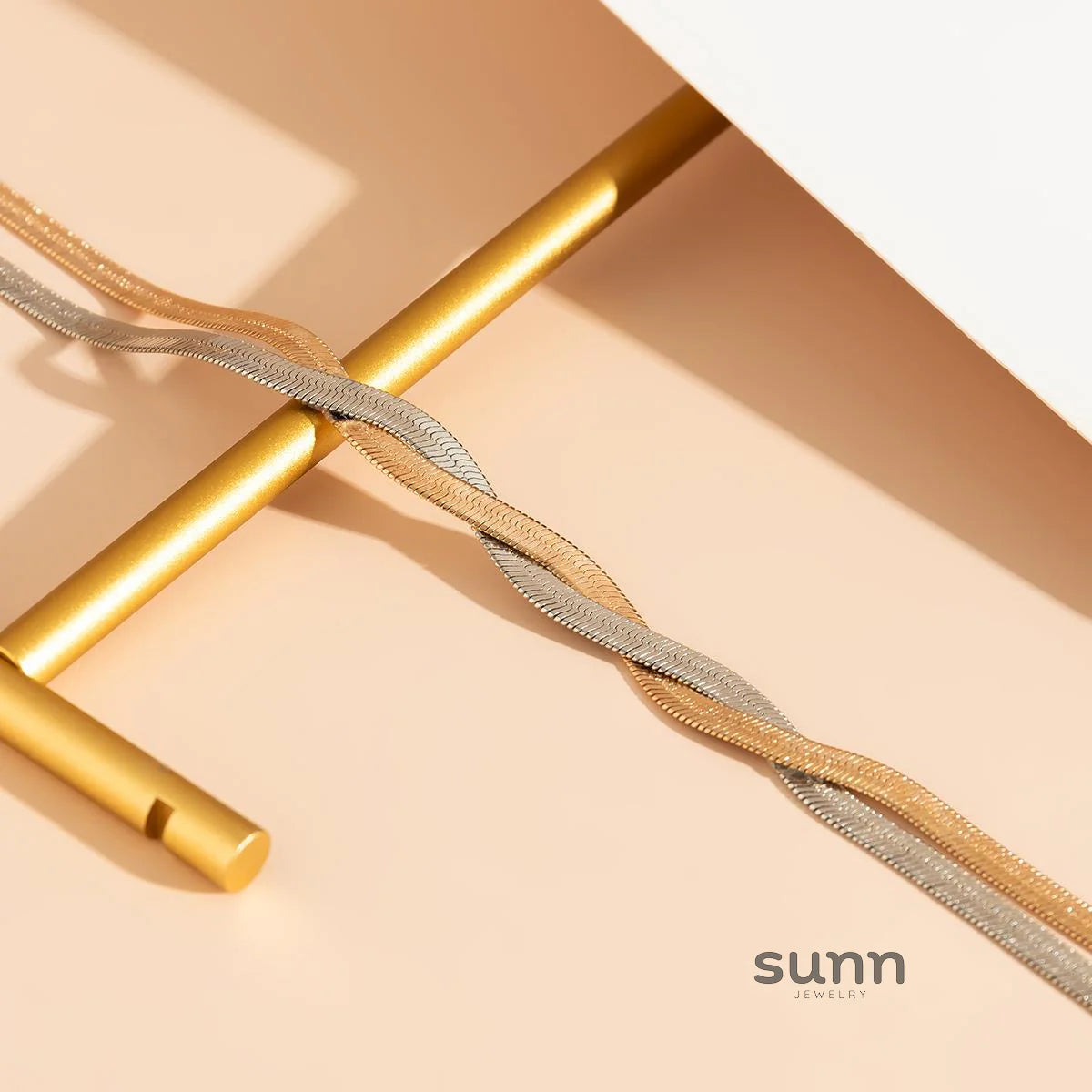 Miracle Sleek Snake Chain Necklace