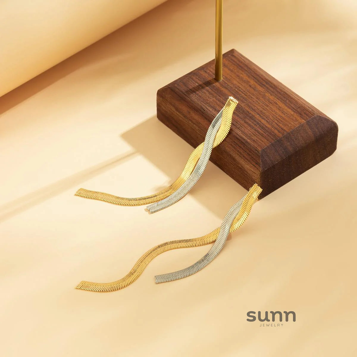 Miracle Sleek Snake Chain Necklace