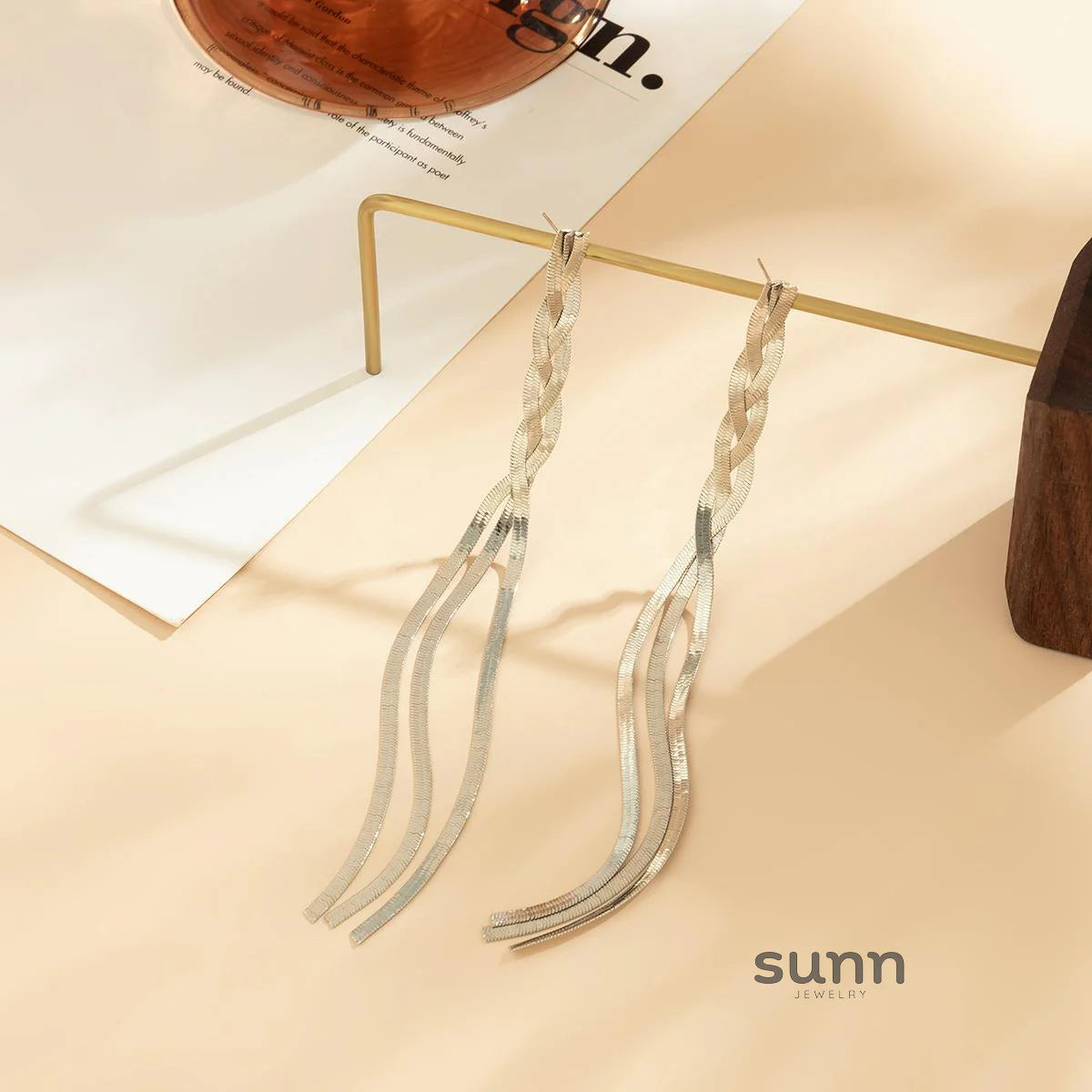 Miracle Sleek Snake Chain Necklace