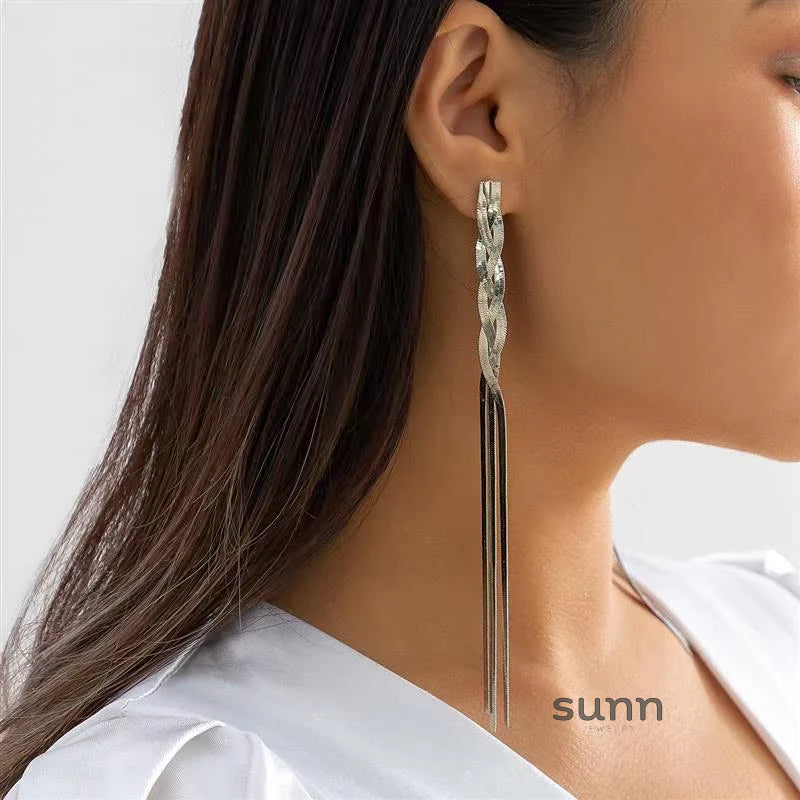 Miracle Sleek Snake Chain Necklace