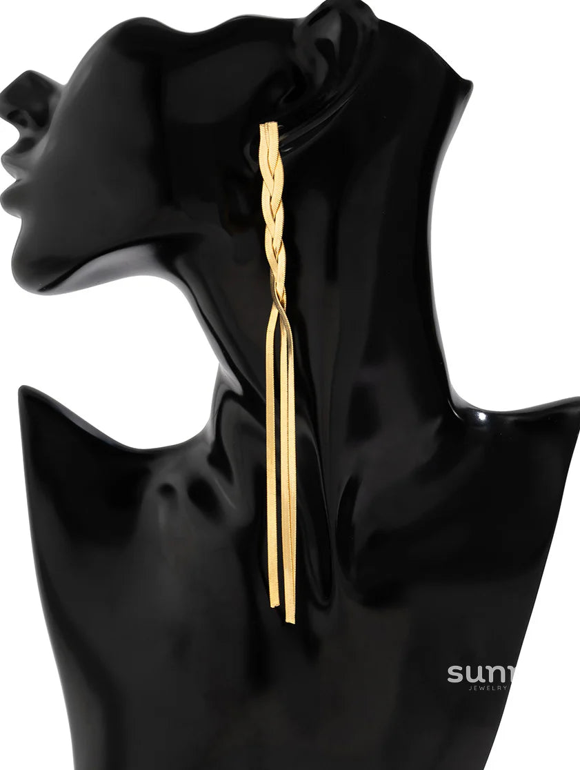 Miracle Sleek Snake Chain Necklace