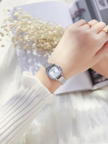 Mirielle Delicate Square Watch