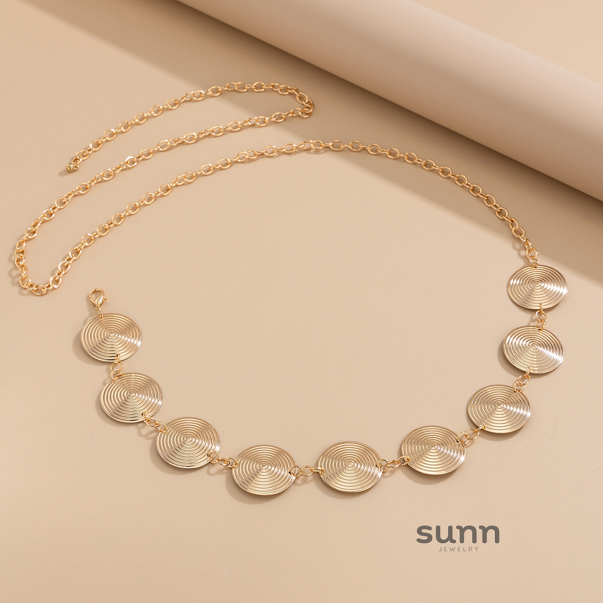Misa Seaside Charm Waist Chain [R435IP65]