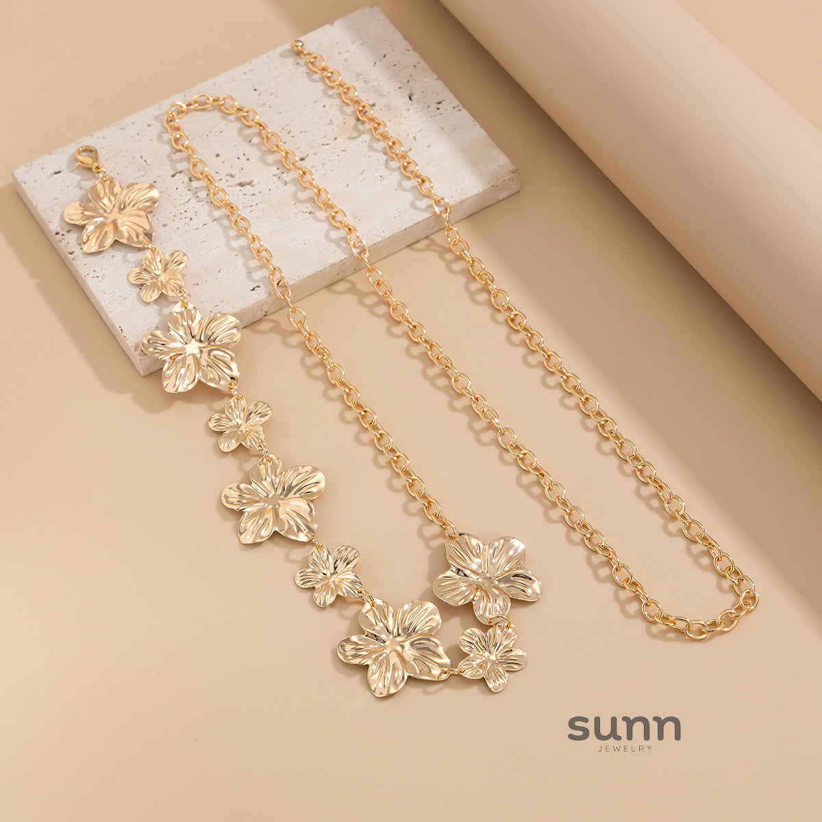 Misa Seaside Charm Waist Chain [90O4YFVG]