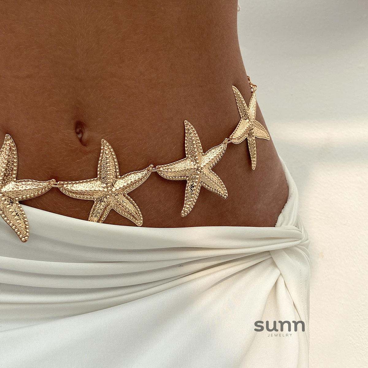 Misa Seaside Charm Waist Chain [8599C1TU]