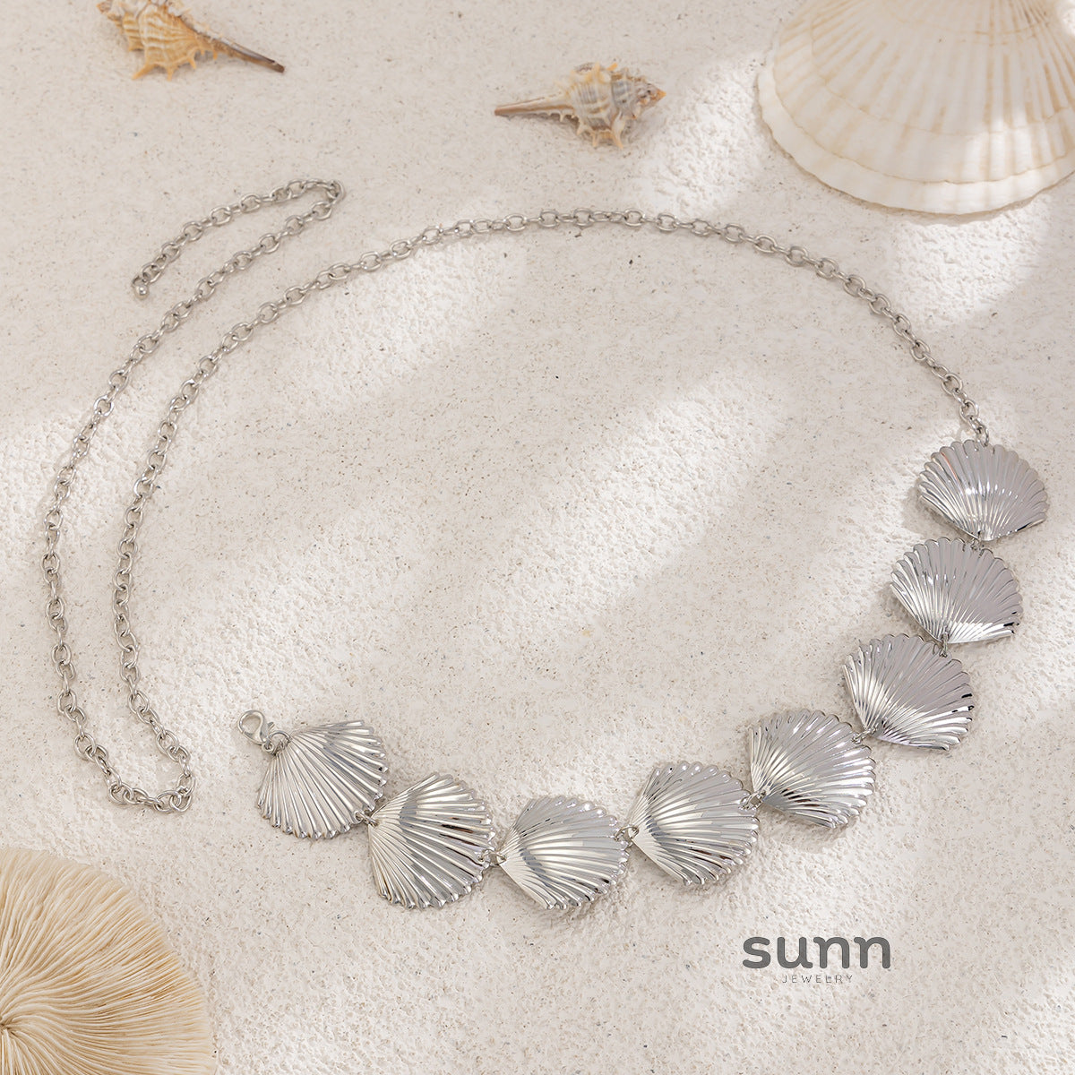 Misa Seaside Charm Waist Chain [0HJDPQNF]
