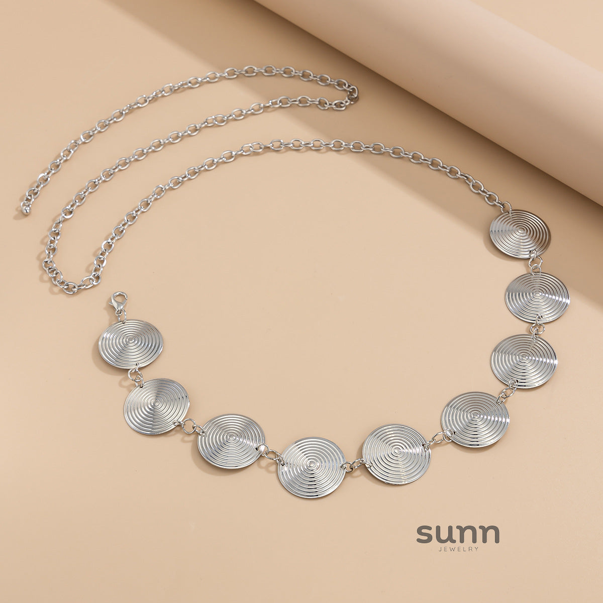 Misa Seaside Charm Waist Chain [RPERKD7K]