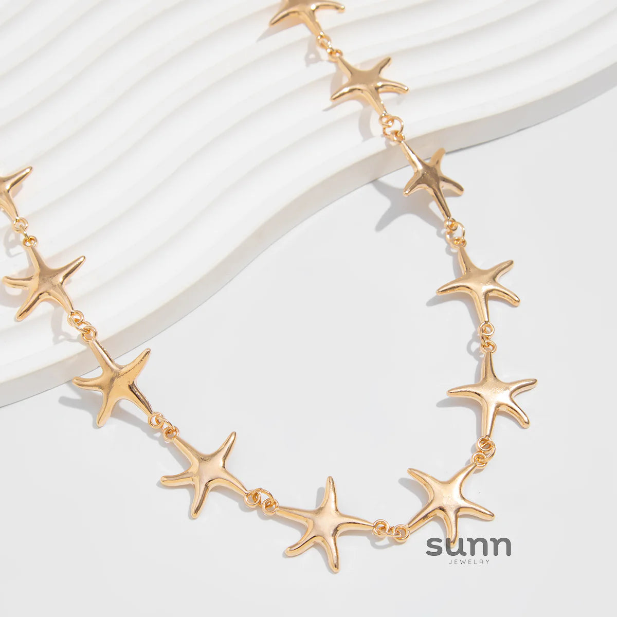 Moana Starfish Waist Chain