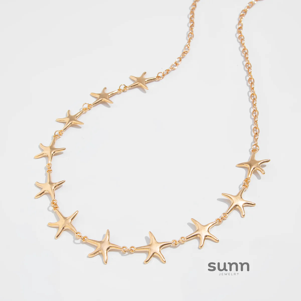Moana Starfish Waist Chain