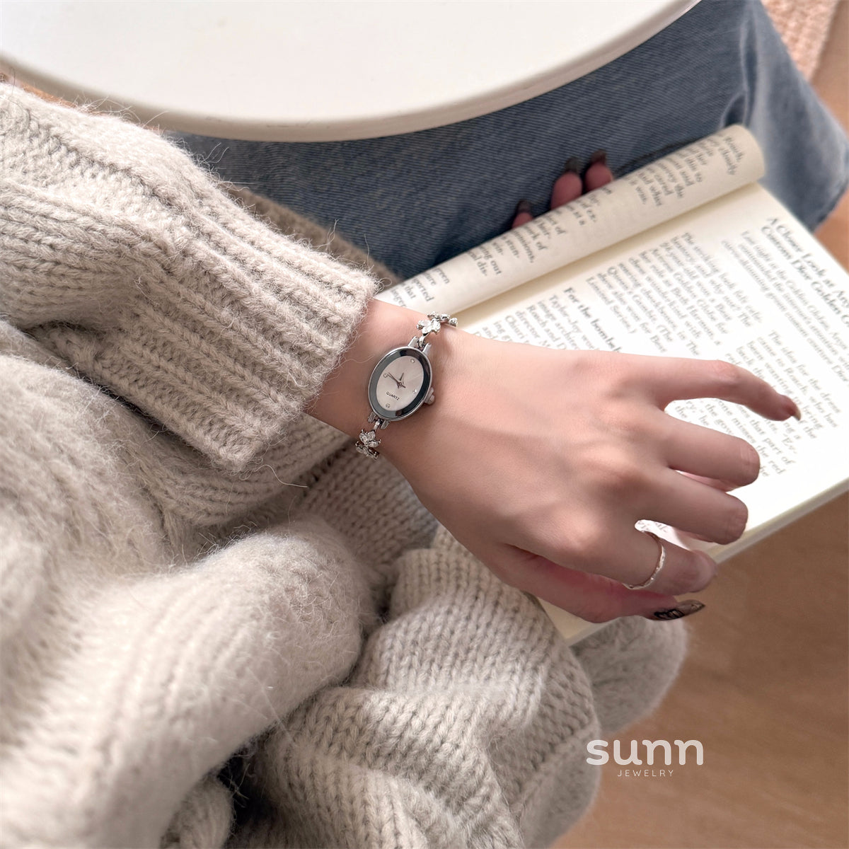 Moksha Mermaid Pendant Watch [XEL2VSPV]